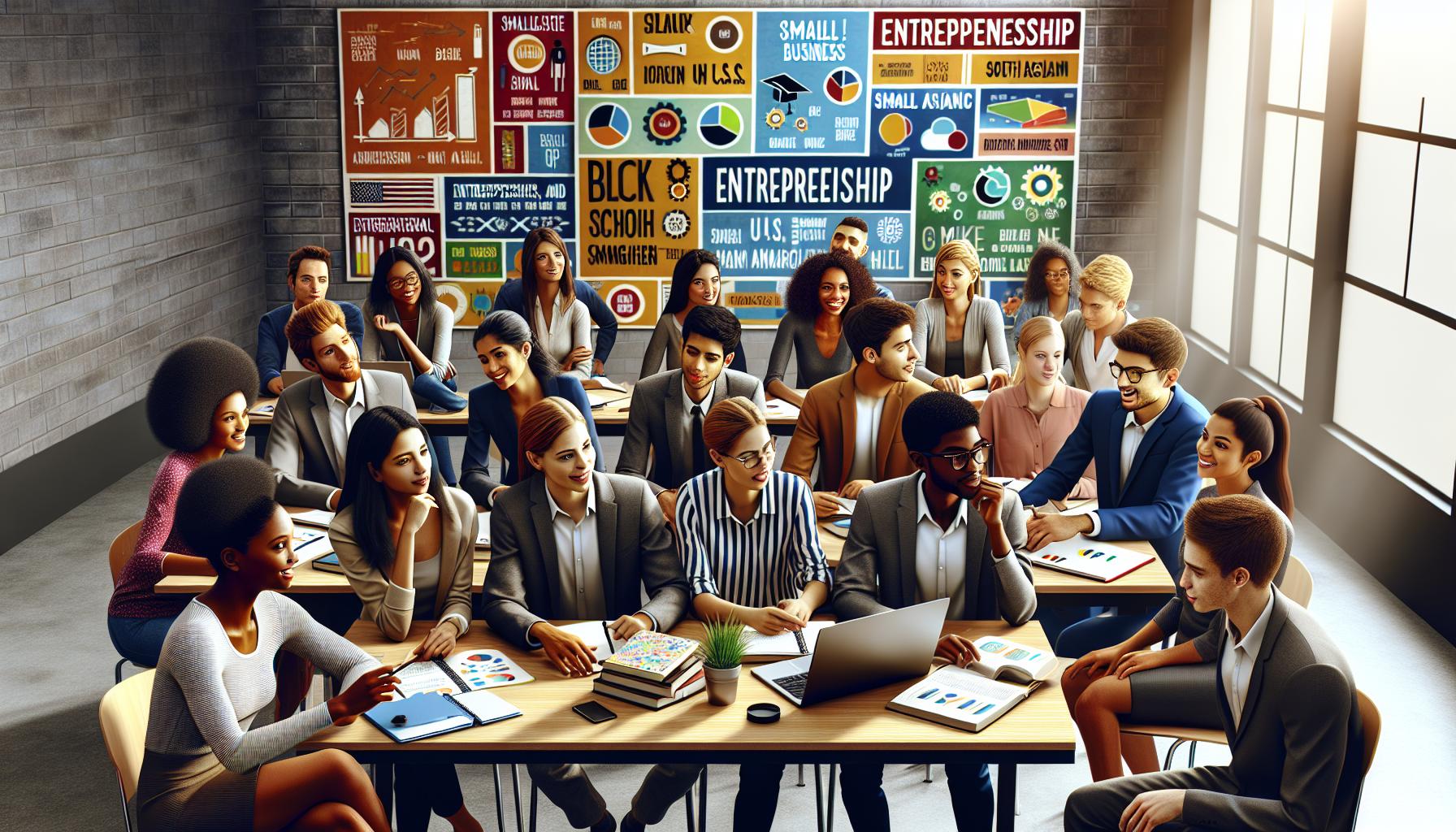 small business management degree