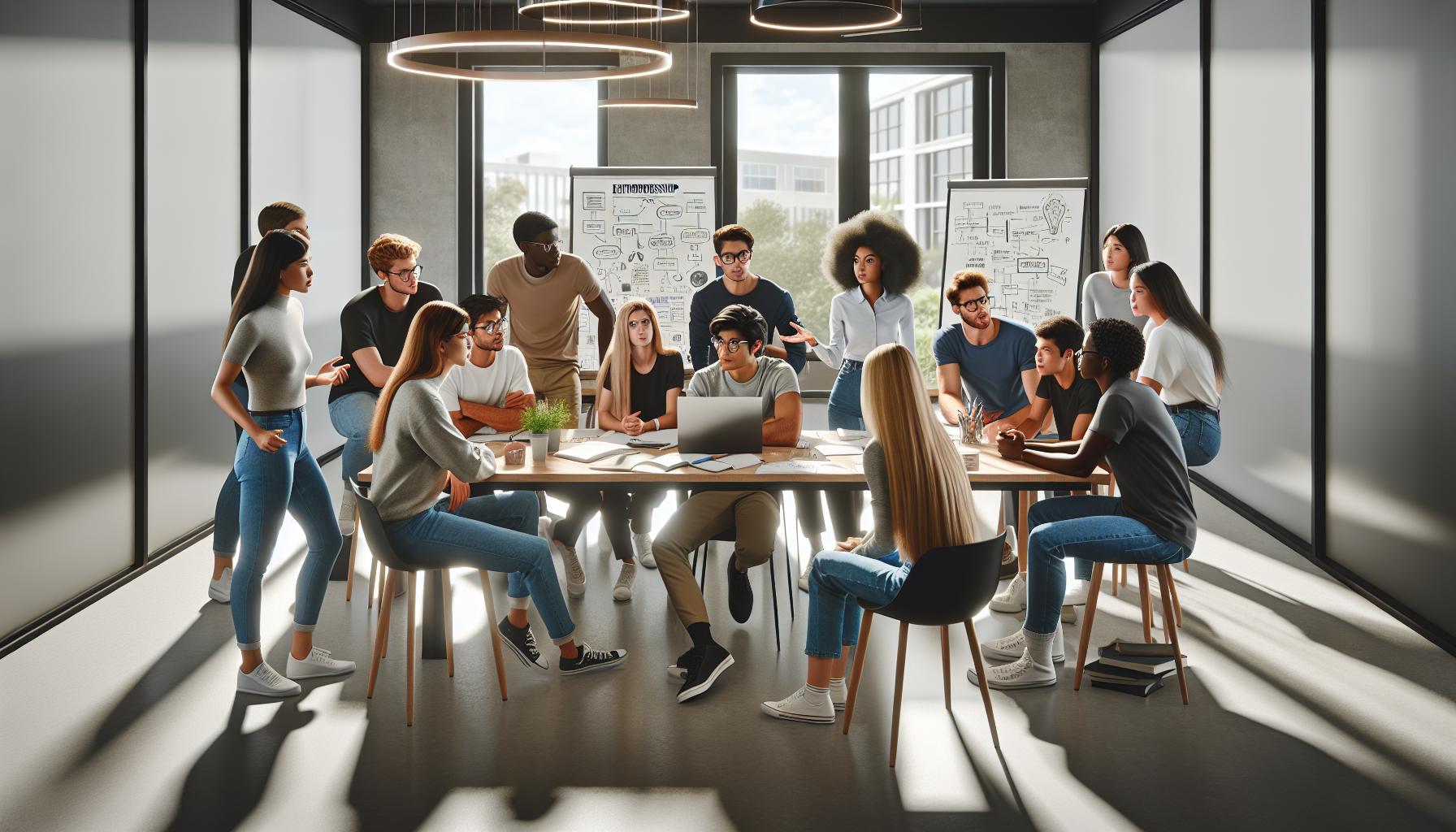 is entrepreneurship a major