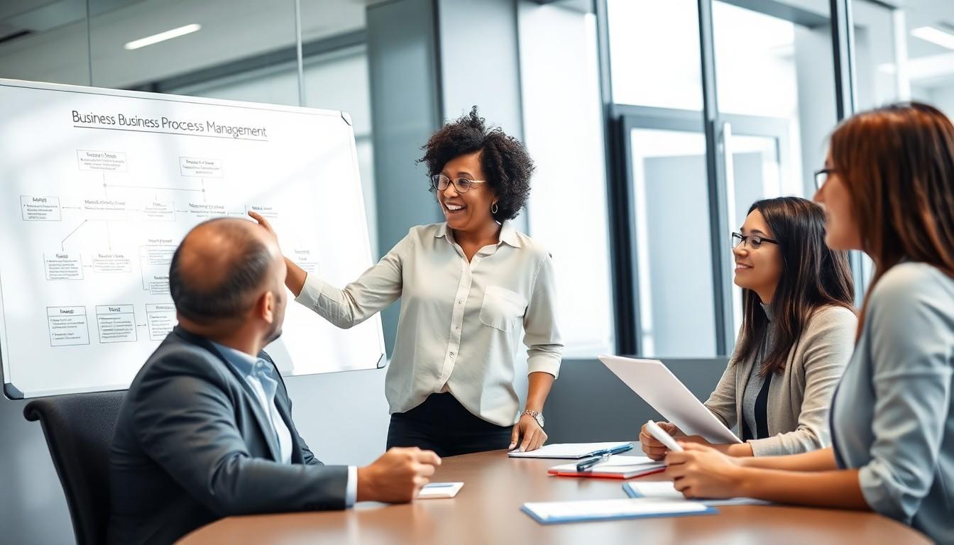 business process management certification