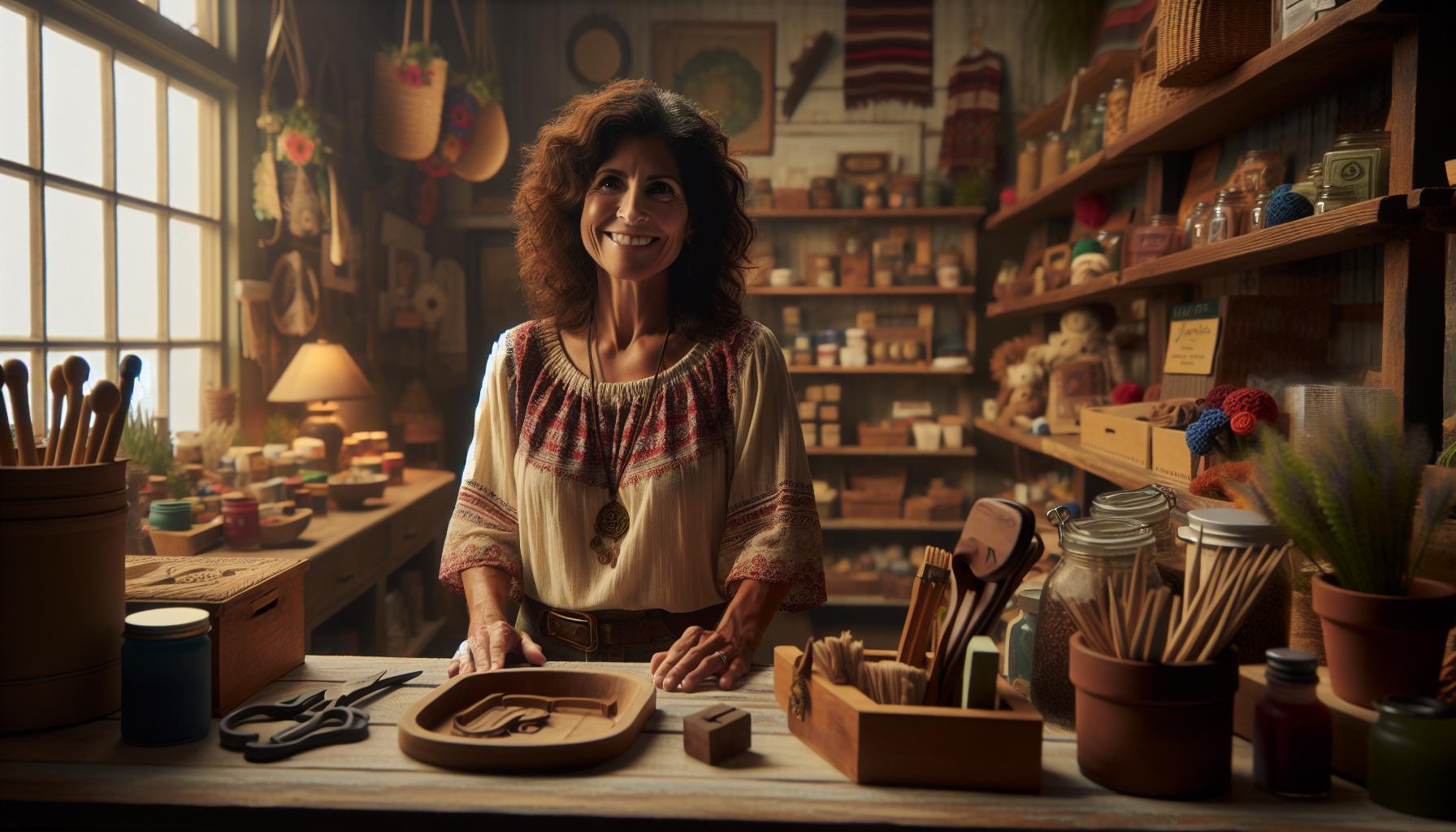 supporting small businesses