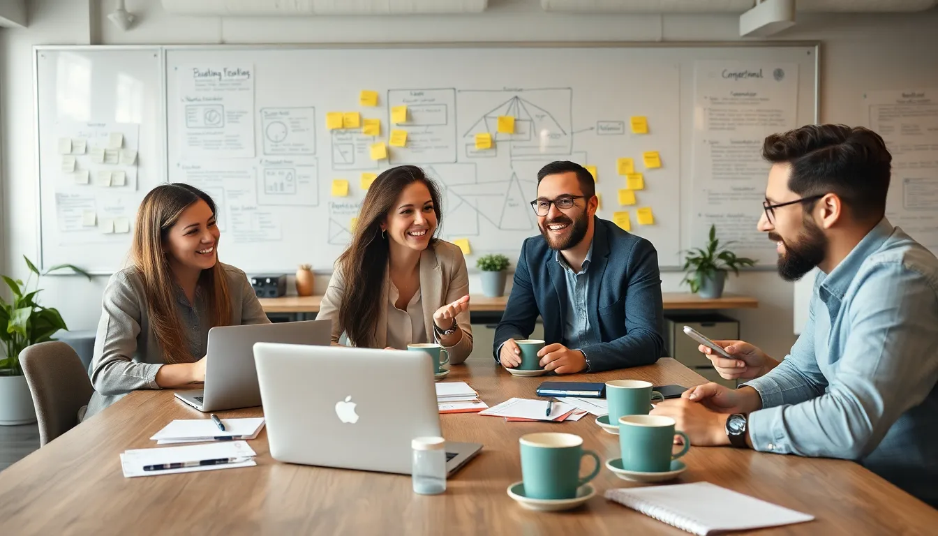 Startup management