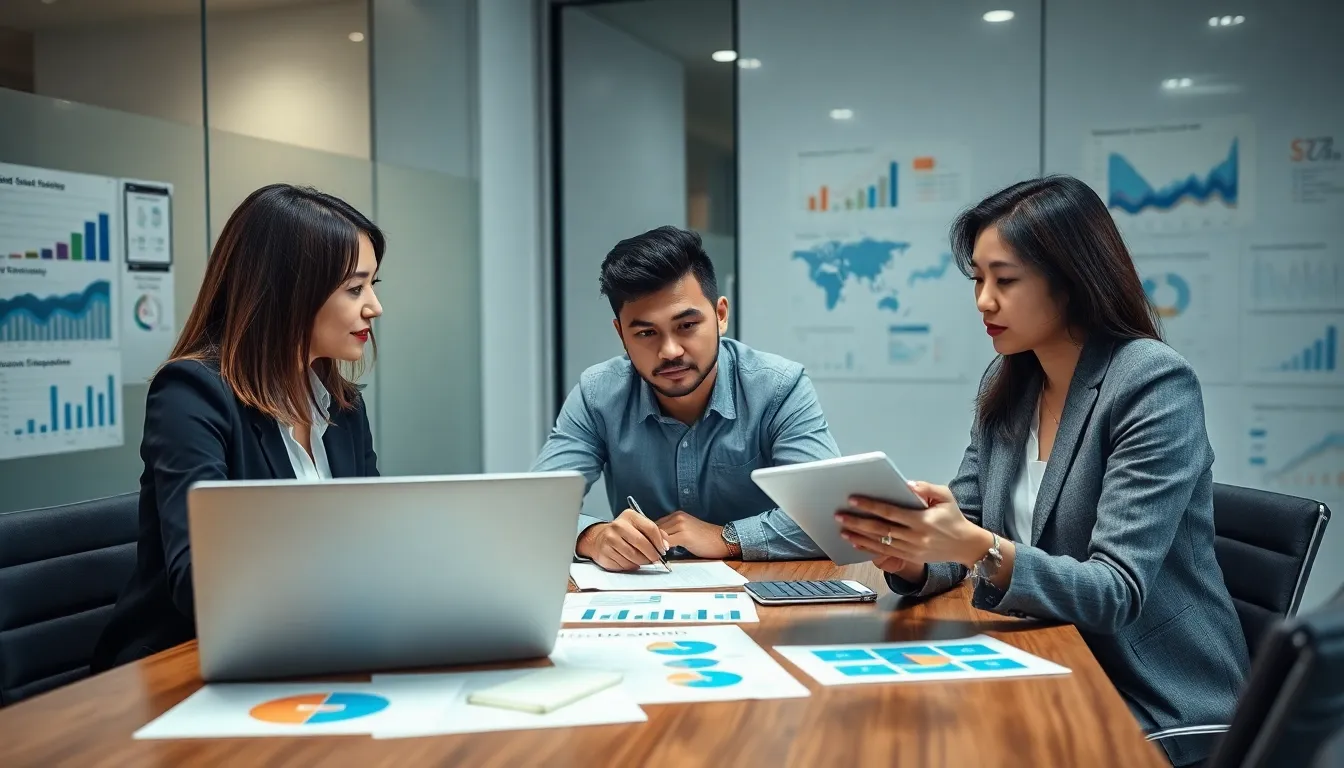 Consulting metrics