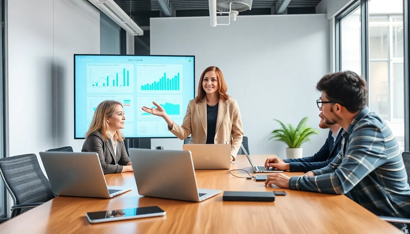 Digital transformation consulting