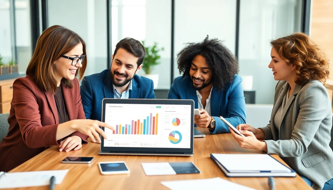 Sales management