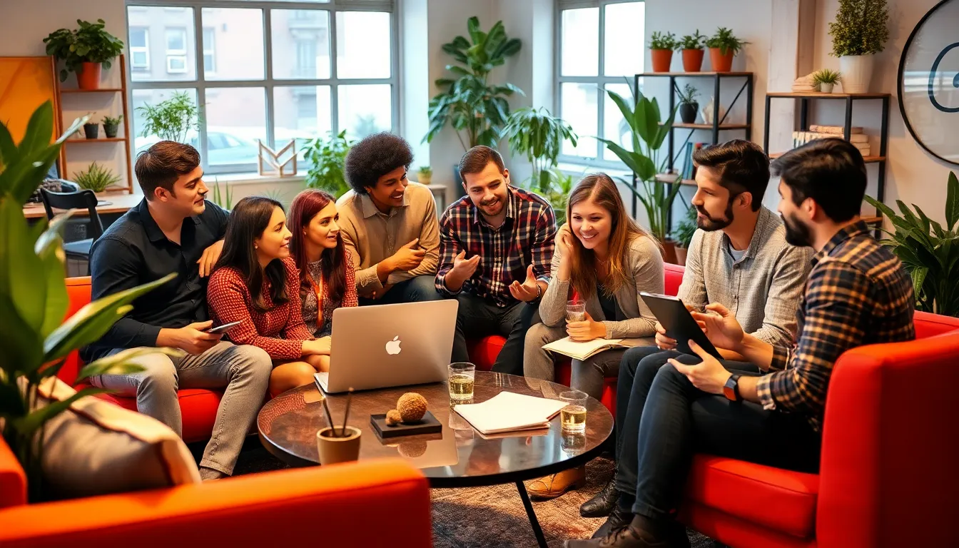 Startup community
